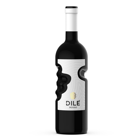 Dile Rosso Red 75CL