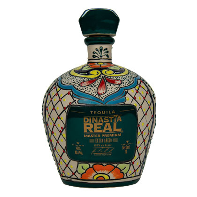 DINASTIA REAL ANEJO TEQUILA 1LTR