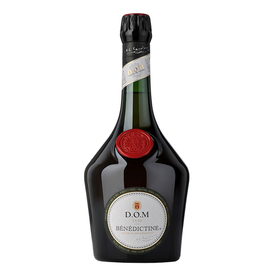 DOM BENEDICTINE LIQUEUR 75CL