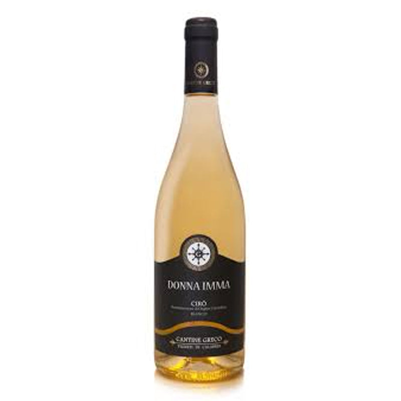 Cantine Greco Donna Imma Bianco 750ml