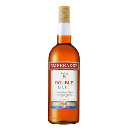 Emperador Double Light Brandy 1Ltr