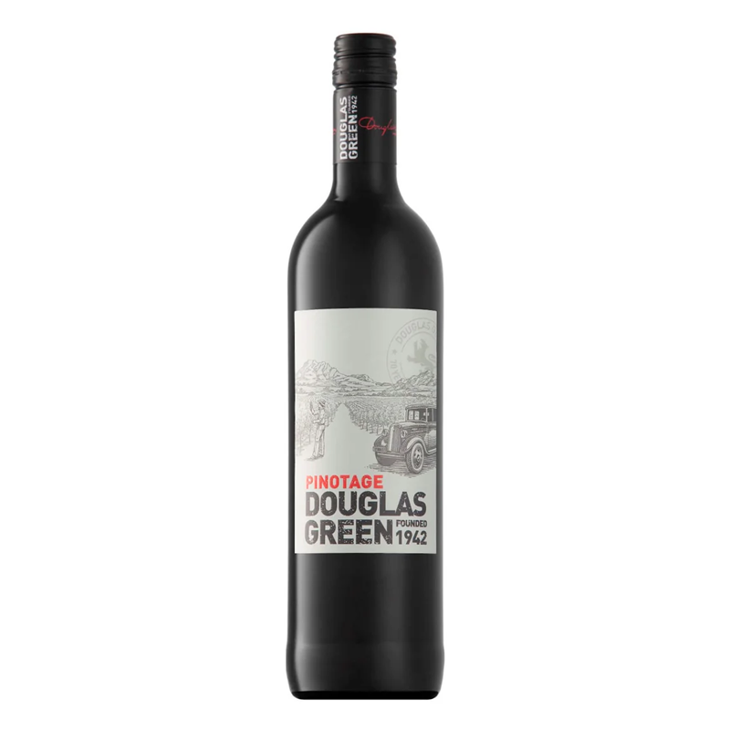 Douglas Green Pinotage 750ml