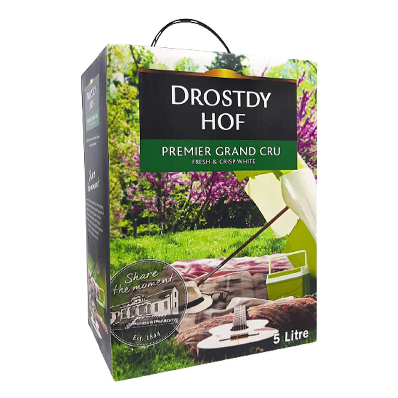 Drostdy Hof Premium Grand Cru 5L