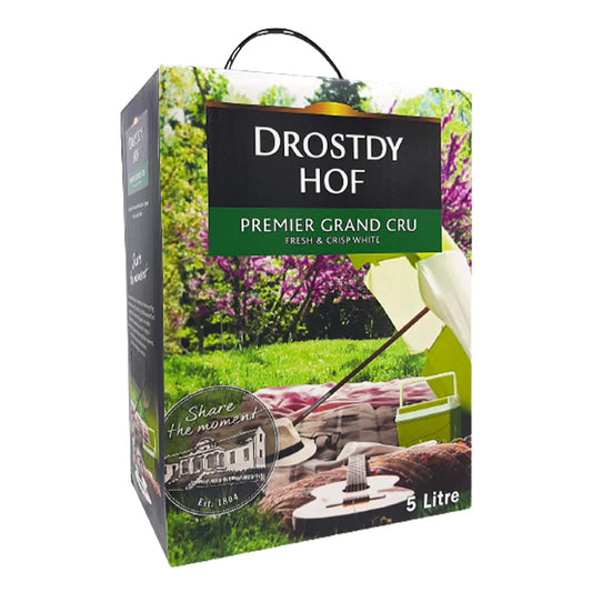 Drostdy Hof Premium Grand Cru 5L