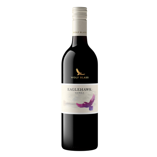 Wolf Blass Eaglehawk Shiraz 75CL