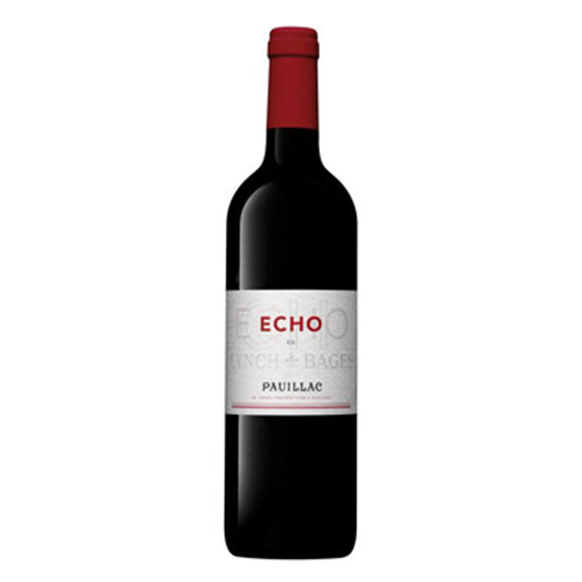 Echo de Lynch Bages 75CL