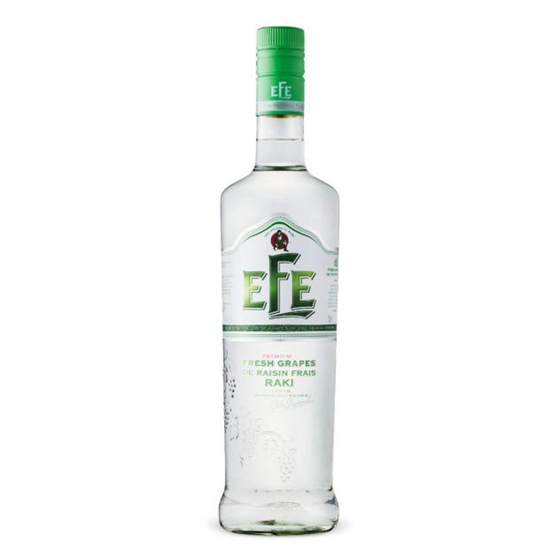 Efe Fresh Grape Raki 45 + Glass 70CL