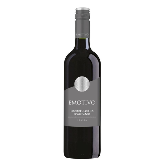 Emotivo Montepulciano D'abruzzo 75CL