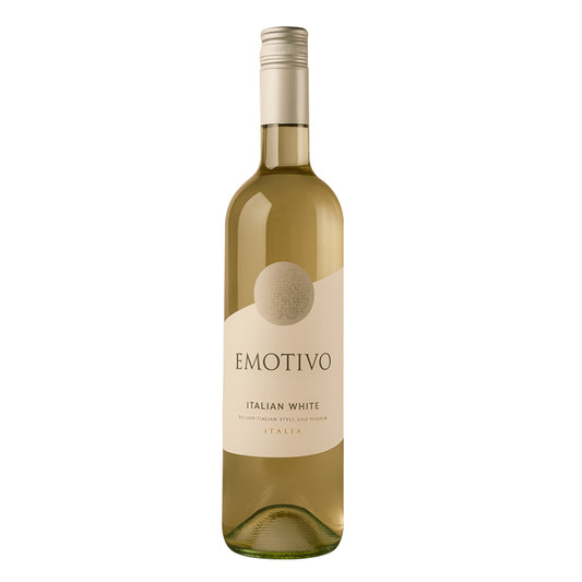 EMOTIVO ITALIAN WHITE 750ml