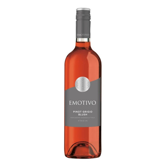 EMOTIVO PINOT GRIGIO ROSE 750ml