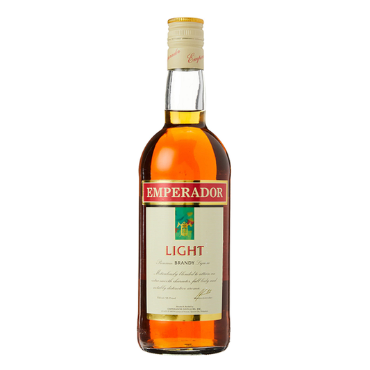 Emperador Light Brandy 1Ltr