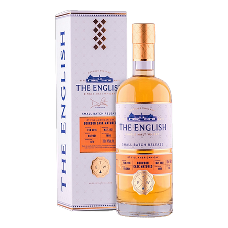 THE ENGLISH CHAPTER 14 S-WHISKY 70CL