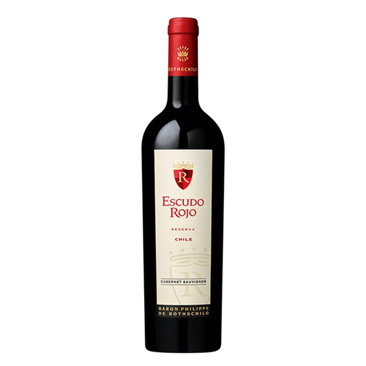 Escudo Rojo Cabernet 75CL