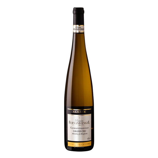 F Engel Gewurzt Grand Cru Altenbe 750ml