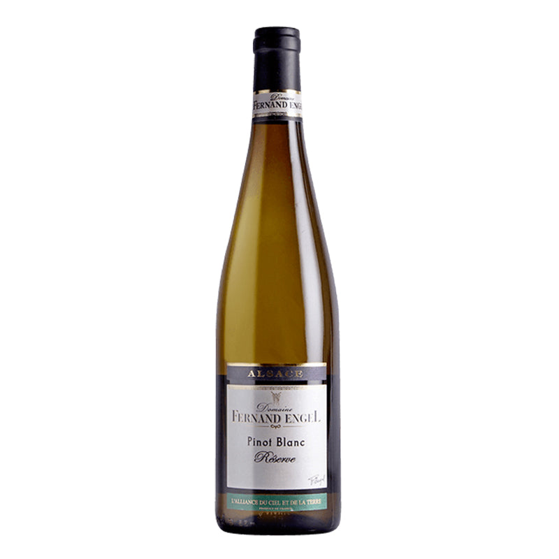 F Engel Pinot Blanc Reserve 750ml