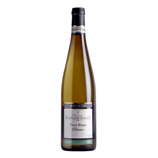 F Engel Pinot Blanc Reserve 750ml