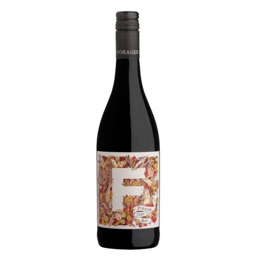 Forager Shiraz Grenache 75CL