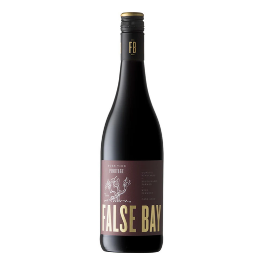 False Bay Pinotage 75CL