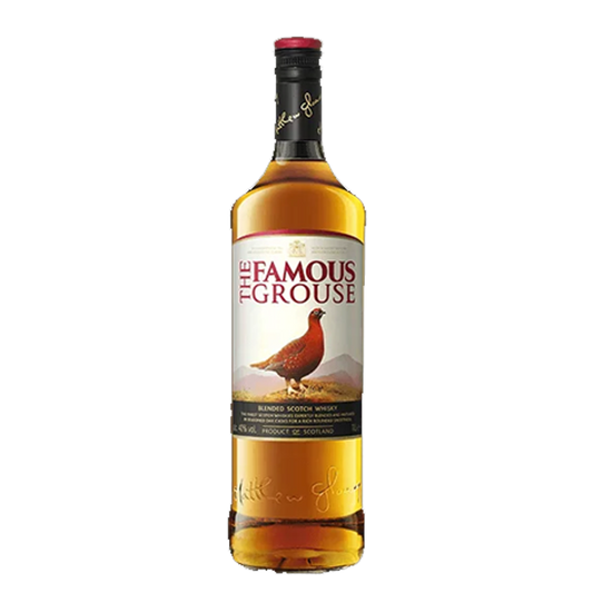 Famous Grouse Blended Scotch 1Ltr