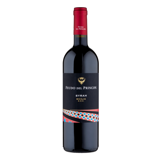 Feudo Del Principe Syrah 75CL