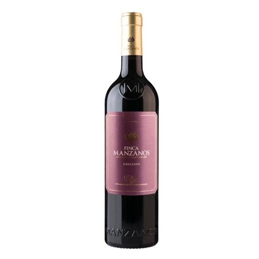 Finca Manzanos Graciano 75CL