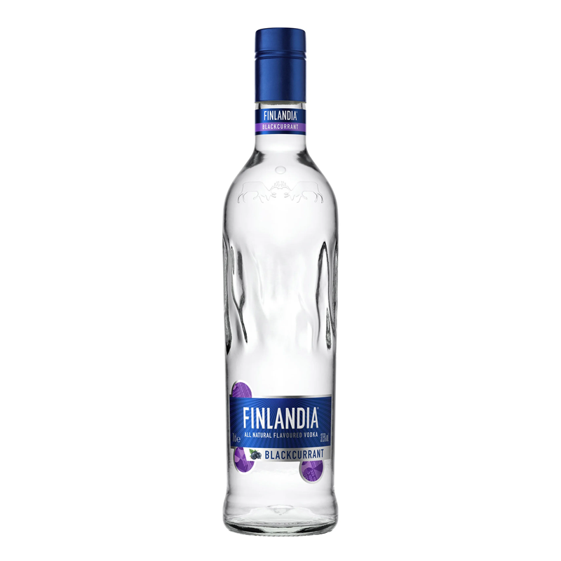 Finlandia Black Current Vodka 70 CL