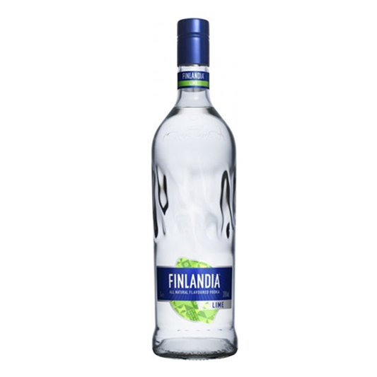 Finlandia Lime Vodka 1Ltr