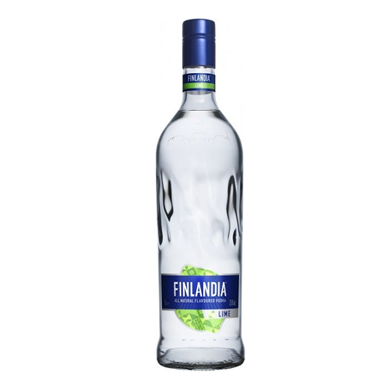 Finlandia Lime Vodka 75 CL