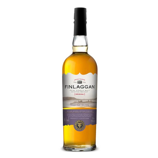 FINLAGGAN ORIGINAL PEATY S-MALT 70CL