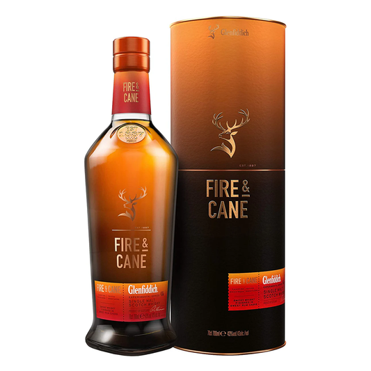 Glenfiddich Fire & Cane S-Malt 70CL