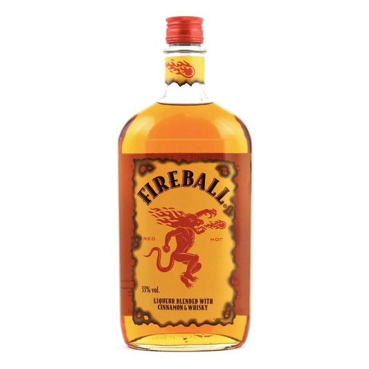 FIREBALL CINNAMON 1LTR