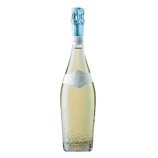 Fleurs De Prairie White Sparkling 750ml
