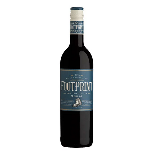 Footprint Merlot 75CL