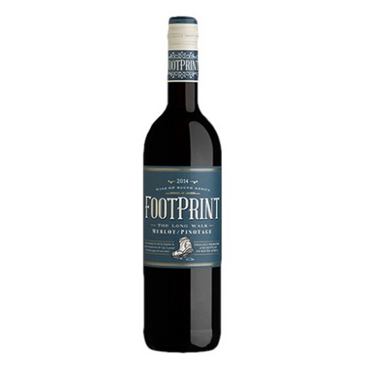 Footprint Merlot Pinotage 75CL