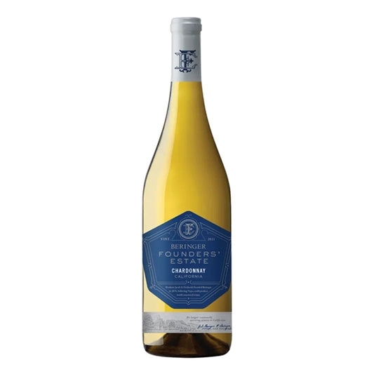 Beringer Founders Estate Chard 750ml