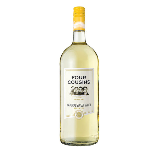 Four Cousins Sweet White 1.5L