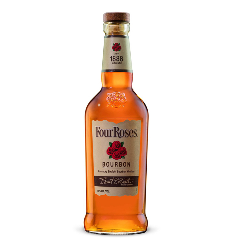 FOUR ROSES YELLOW LABEL 1Ltr