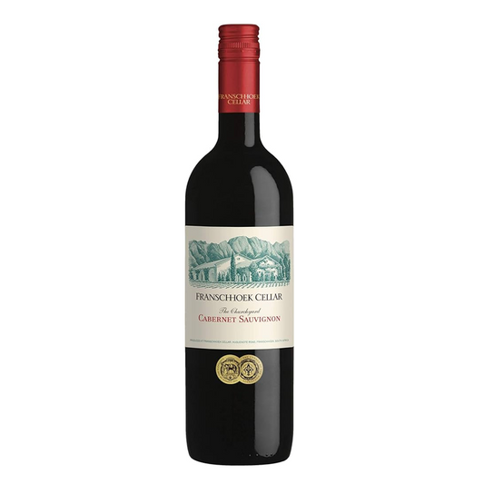 Franschhoek Cellar Cab Sauv 75CL