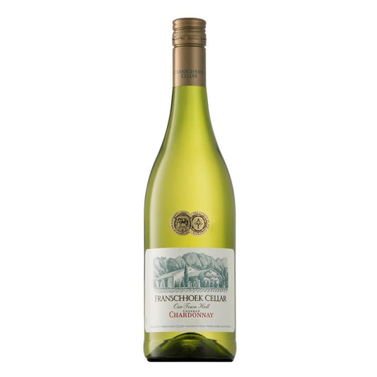 Franschhoek Cellar Chardonnay 750ml