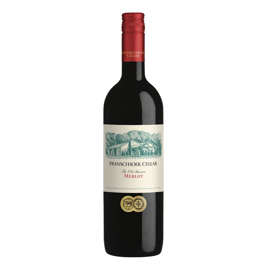 Franschhoek Cellar Merlot 75CL