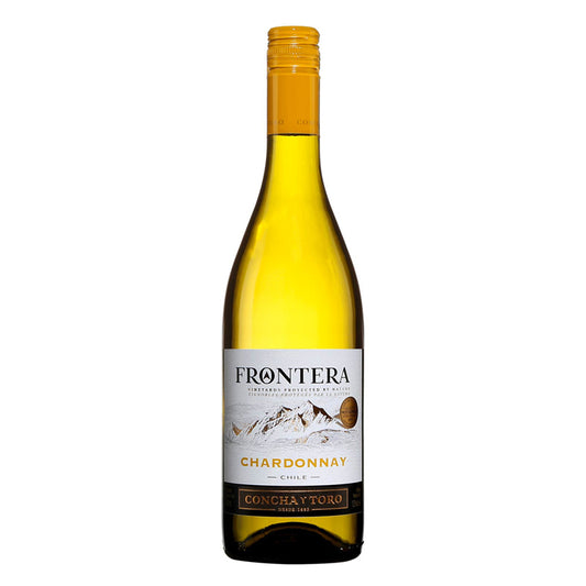 FRONTERA CHARDONNY 750ml