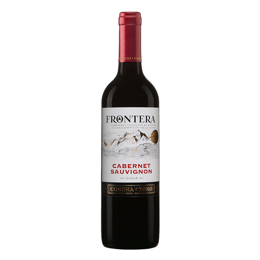 Frontera Cabernet Sauvignon 75CL
