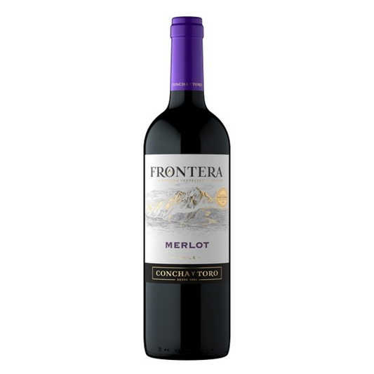 Frontera Merlot 75CL