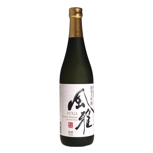 Nihon Sakari Fuga Junmai Daiginjo 72CL