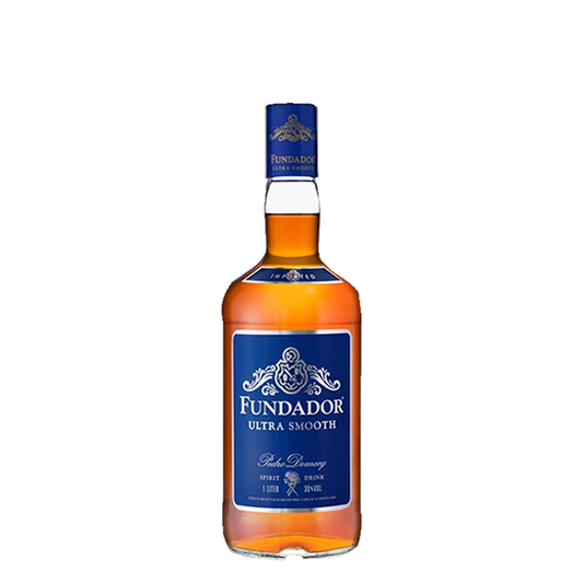 Fundador Ultra Smooth Brandy 50CL