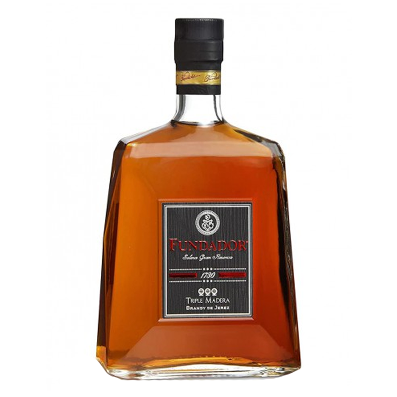 Fundador Triple Madera Brandy 70CL