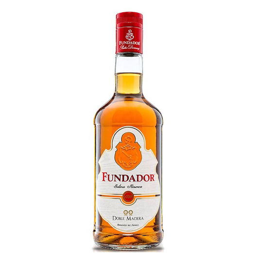 Fundador Doble Madera Brandy 70CL