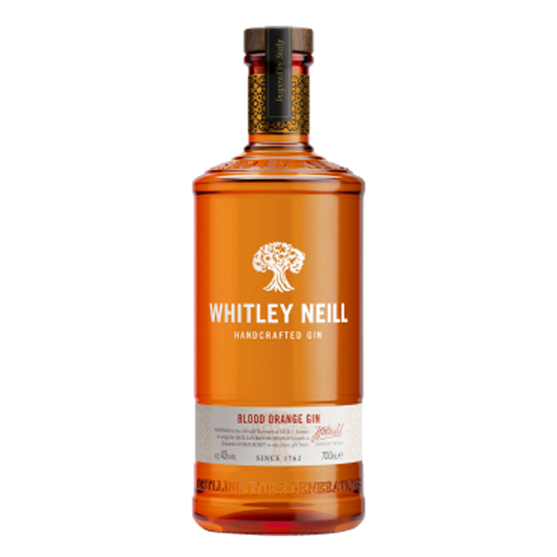 WHITLEY NEILL BLOOD ORANGE GIN 1LTR