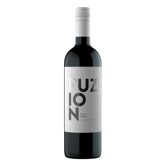 Fuzion Syrah Malbec 75CL