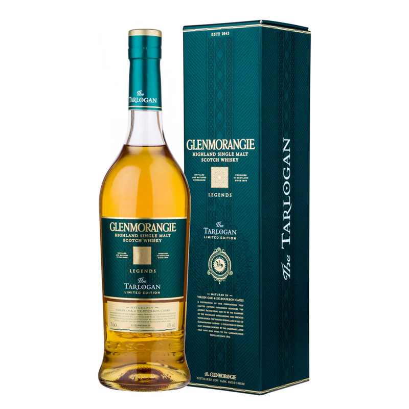 GLENMORANGIE TARLOGAN S-MALT 70CL